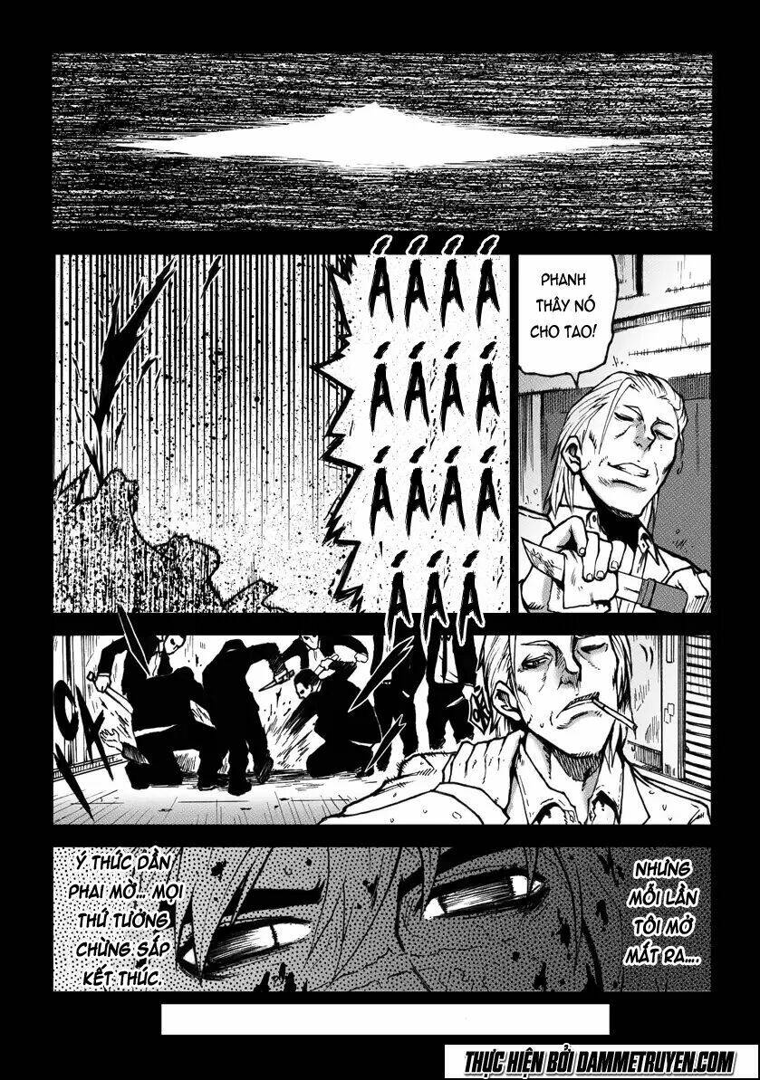 Unity Of Heaven Chapter 1.5 - Trang 2