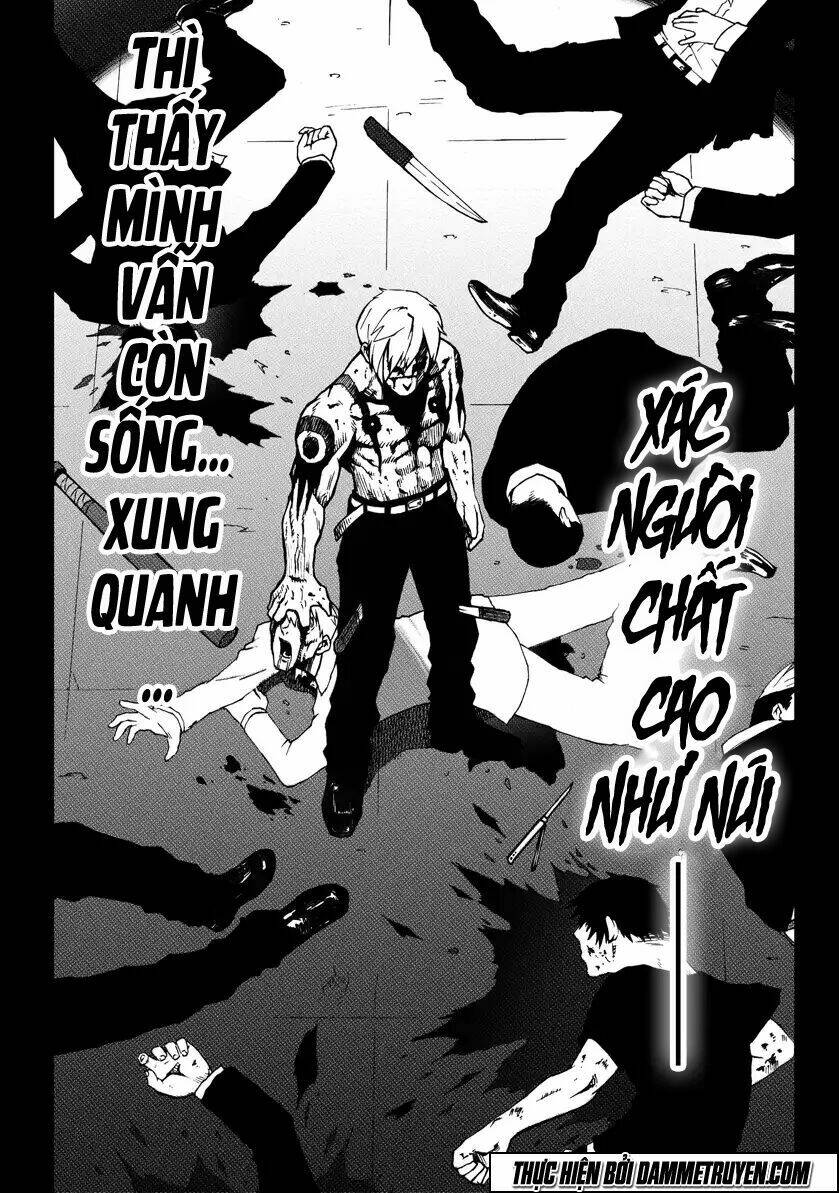 Unity Of Heaven Chapter 1.5 - Trang 2