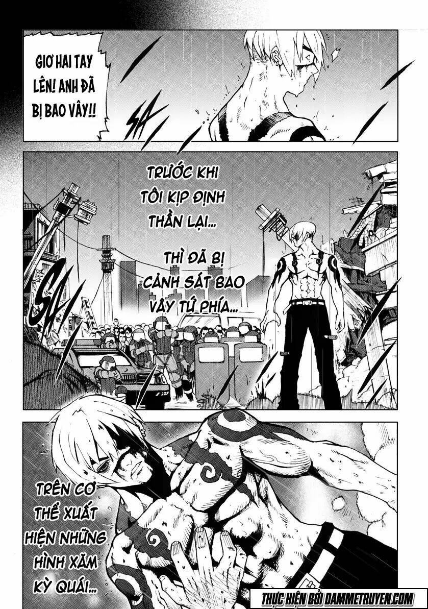 Unity Of Heaven Chapter 1.5 - Trang 2