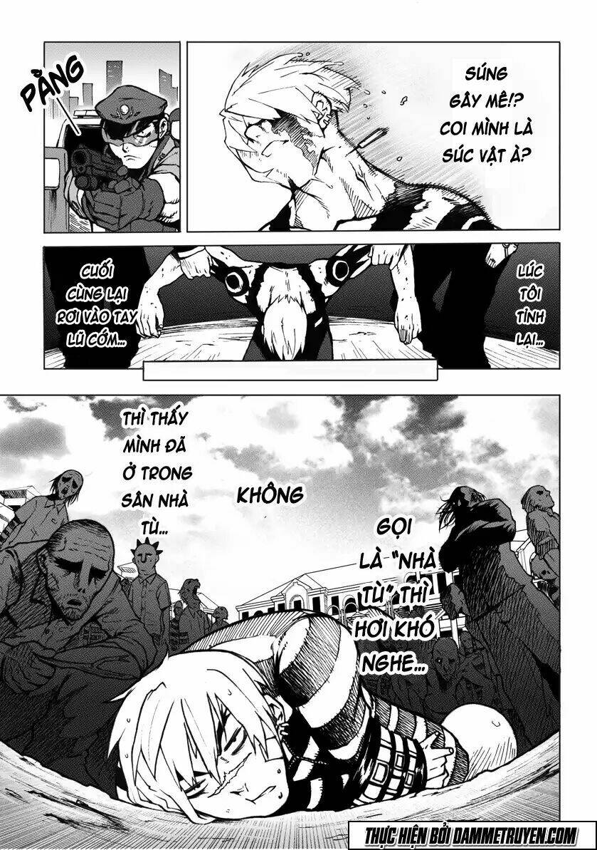 Unity Of Heaven Chapter 1.5 - Trang 2