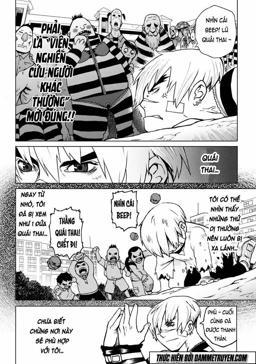 Unity Of Heaven Chapter 1.5 - Trang 2