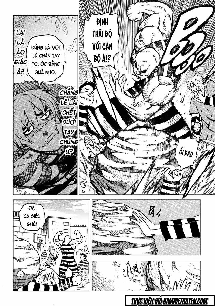 Unity Of Heaven Chapter 1.5 - Trang 2