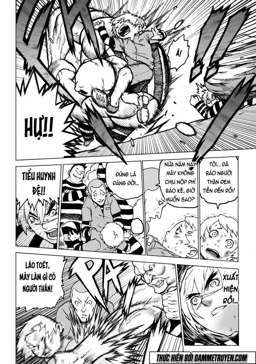 Unity Of Heaven Chapter 1.5 - Trang 2