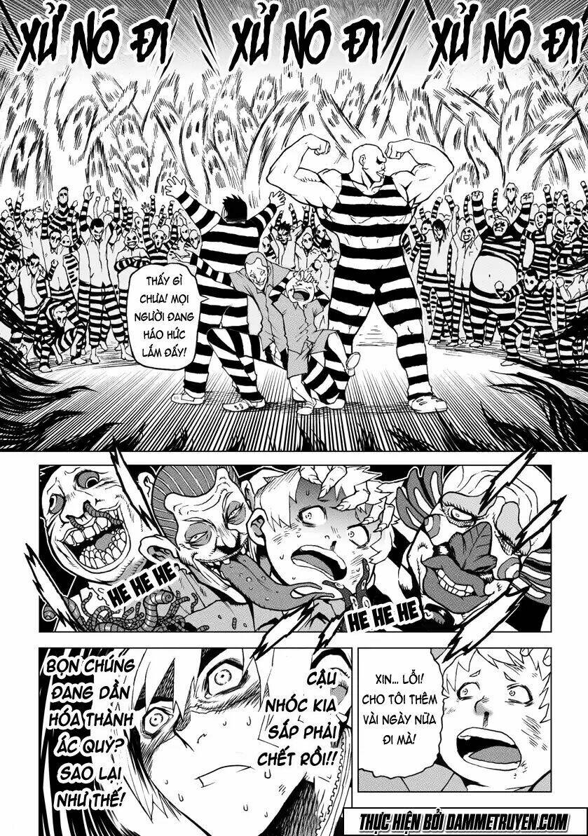 Unity Of Heaven Chapter 1.5 - Trang 2