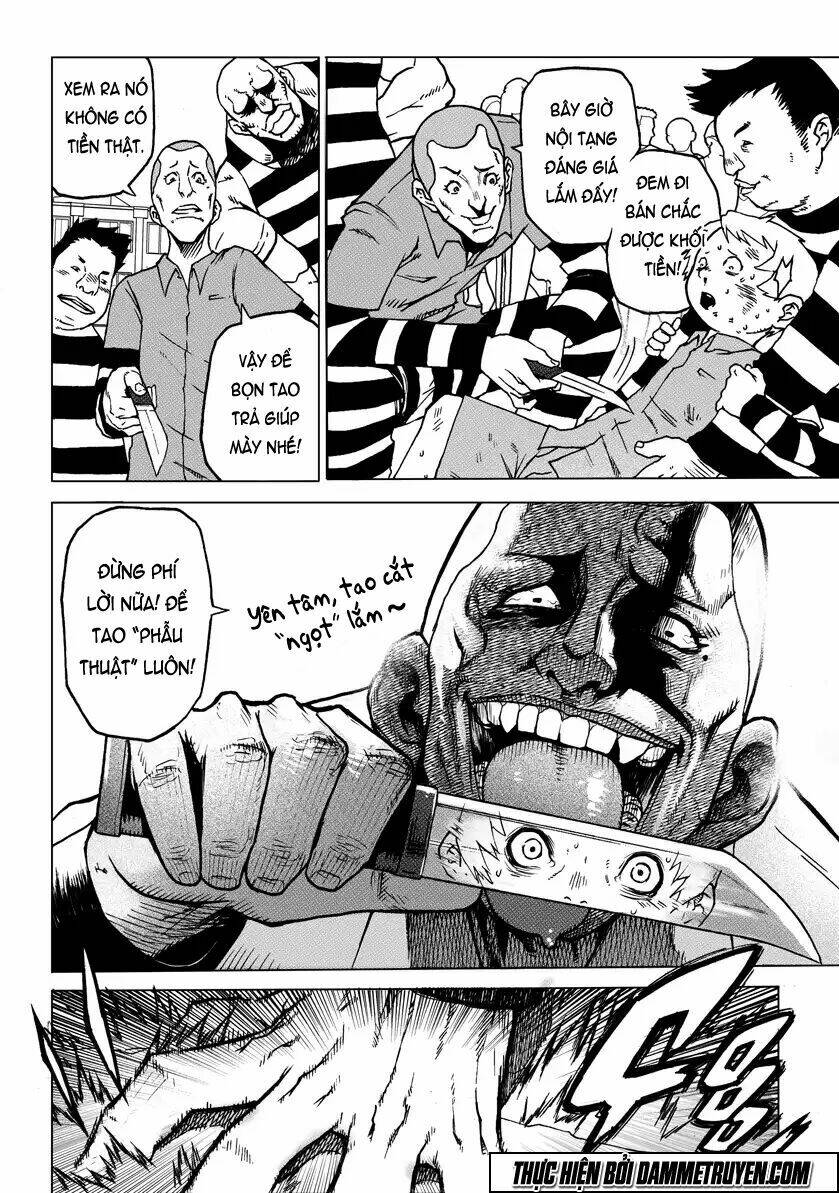 Unity Of Heaven Chapter 1.5 - Trang 2