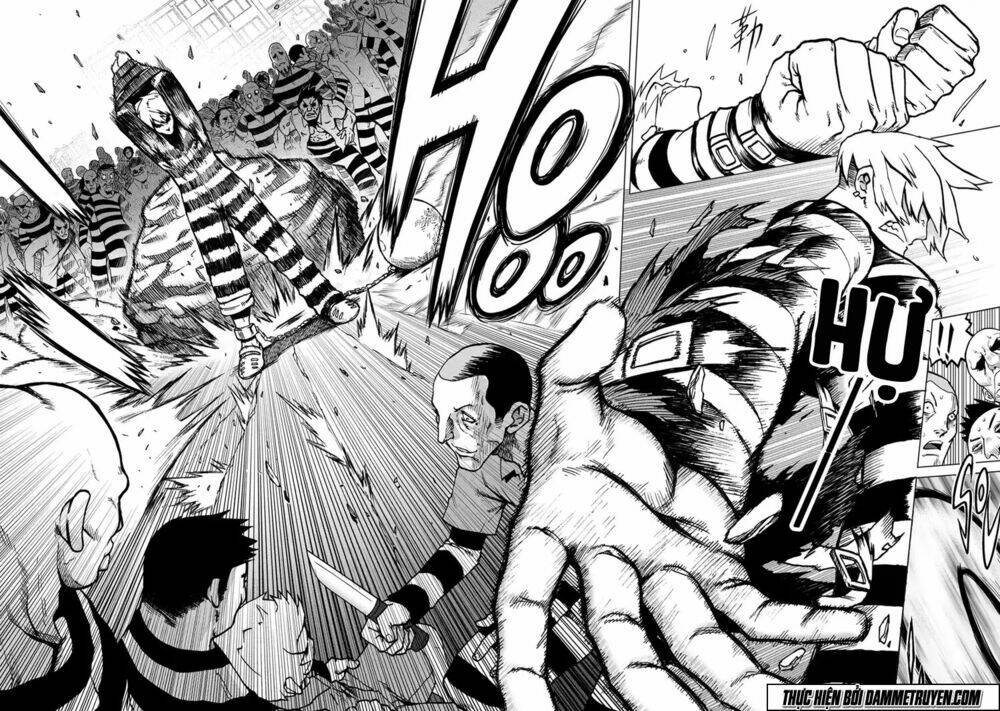 Unity Of Heaven Chapter 1.5 - Trang 2