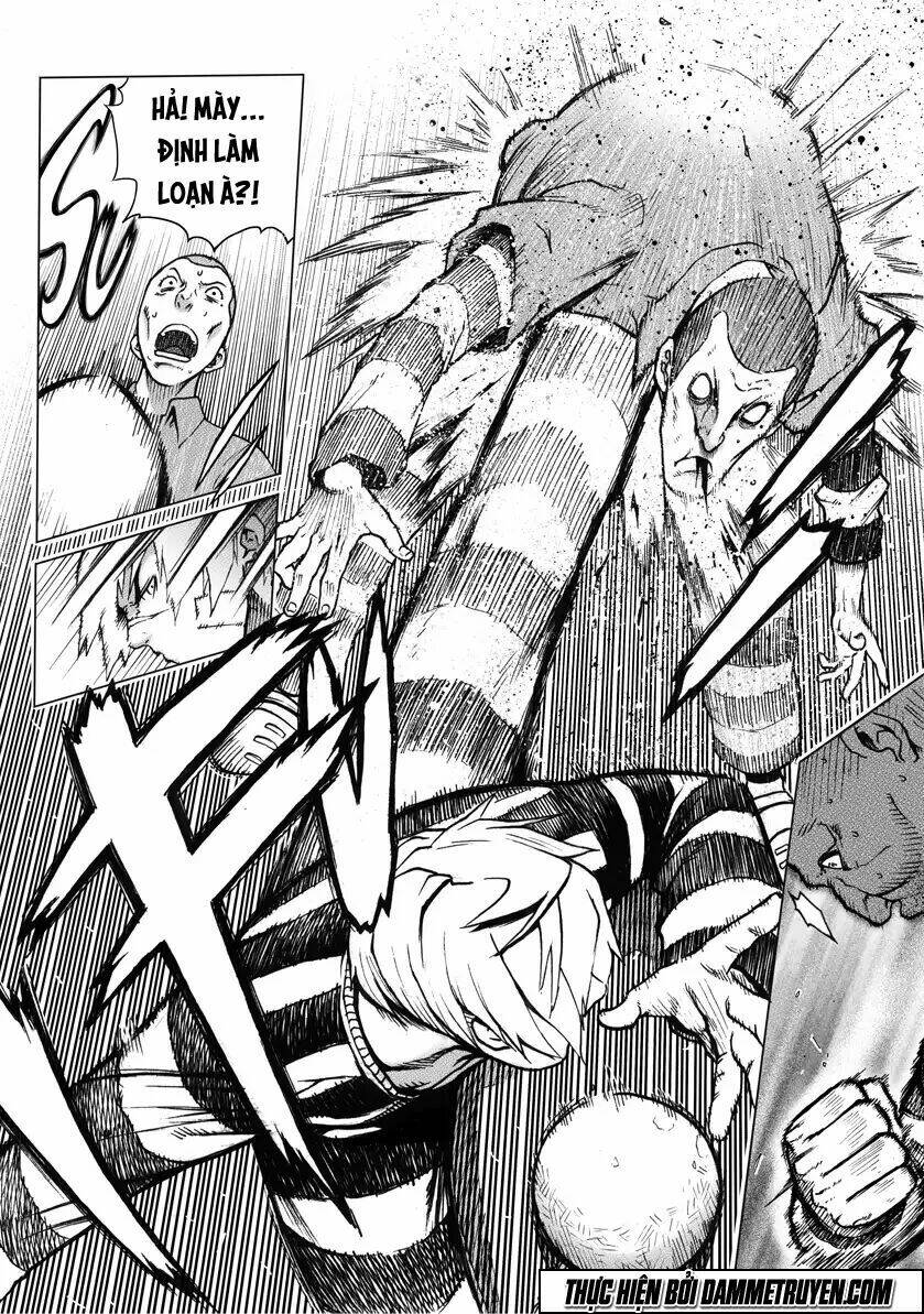 Unity Of Heaven Chapter 1.5 - Trang 2