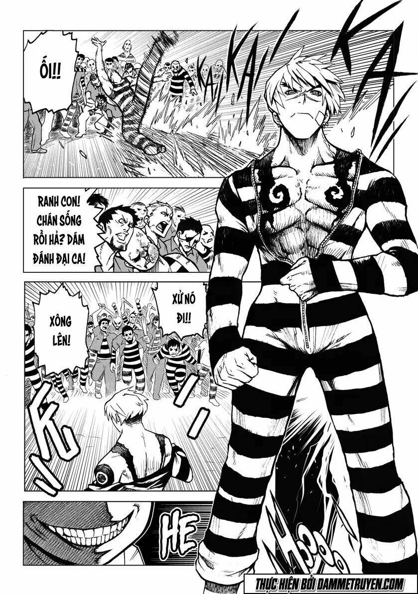 Unity Of Heaven Chapter 1.5 - Trang 2