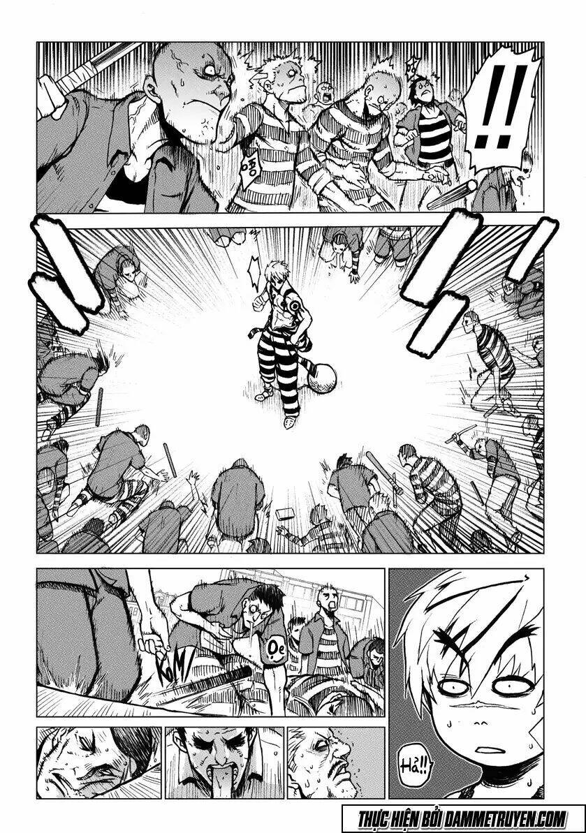 Unity Of Heaven Chapter 1.5 - Trang 2