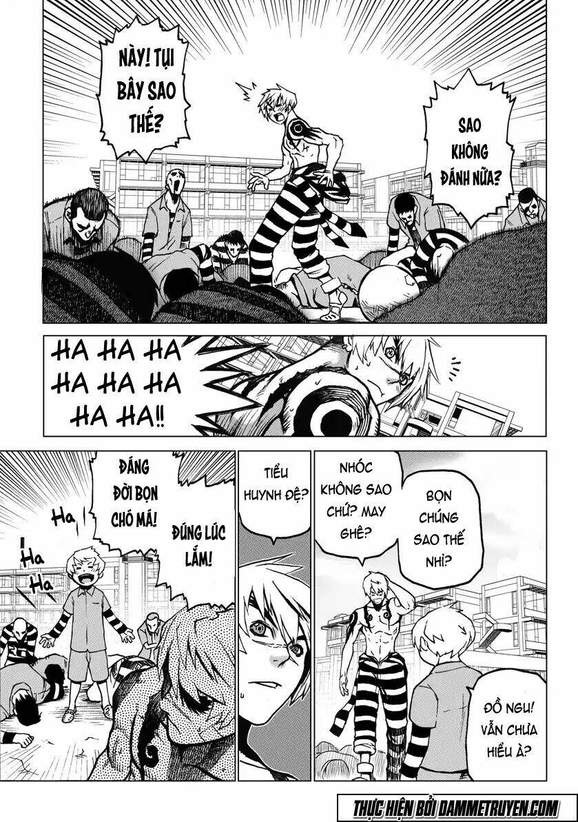 Unity Of Heaven Chapter 1.5 - Trang 2