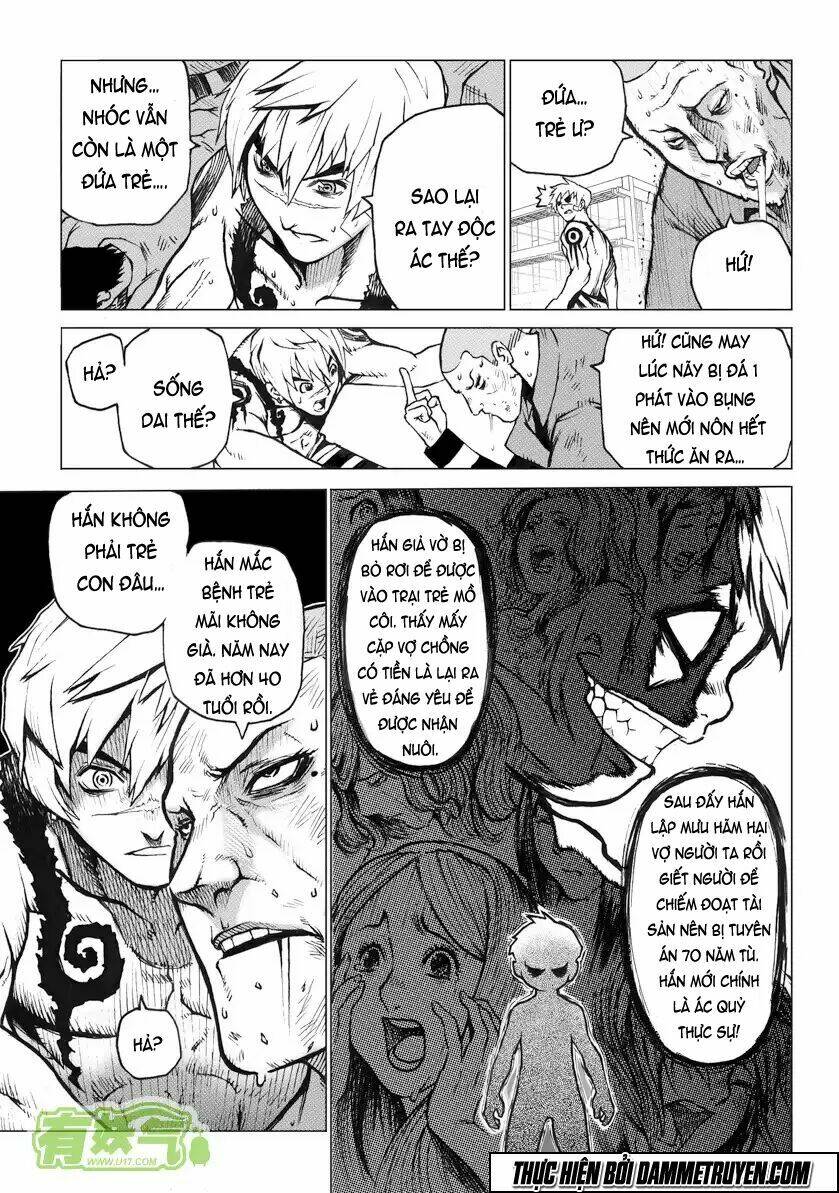 Unity Of Heaven Chapter 1.5 - Trang 2