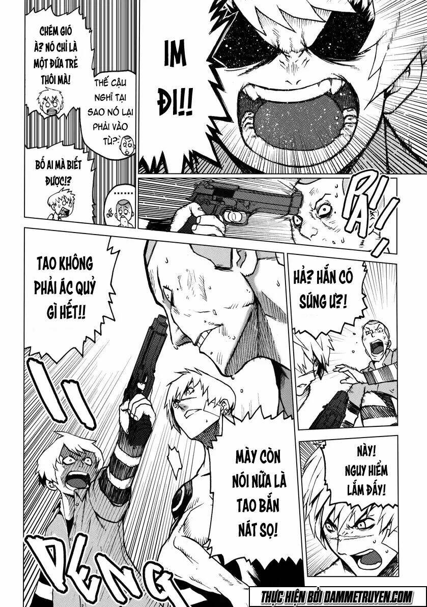 Unity Of Heaven Chapter 1.5 - Trang 2