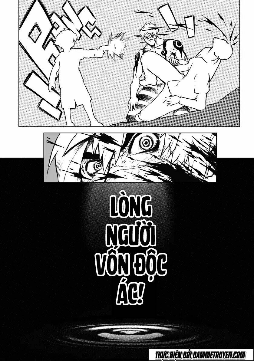 Unity Of Heaven Chapter 1.5 - Trang 2