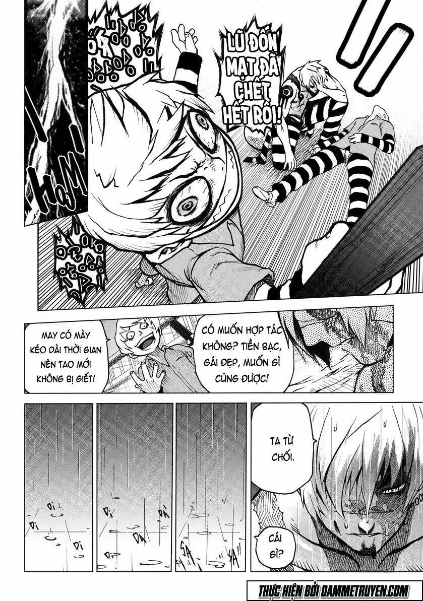 Unity Of Heaven Chapter 1.5 - Trang 2