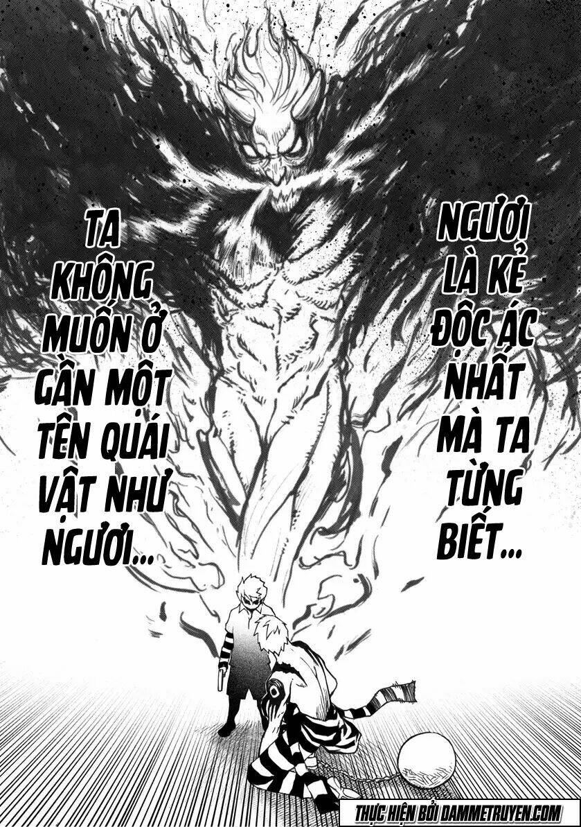 Unity Of Heaven Chapter 1.5 - Trang 2