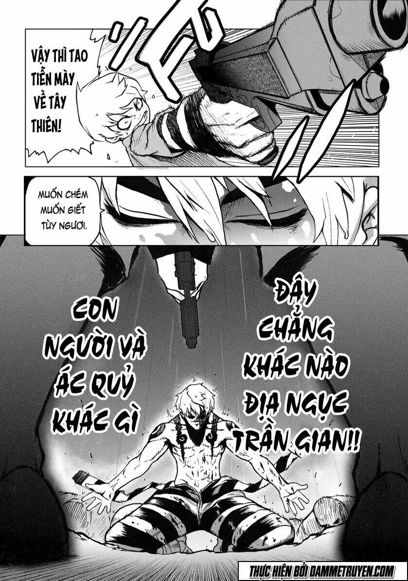 Unity Of Heaven Chapter 1.5 - Trang 2