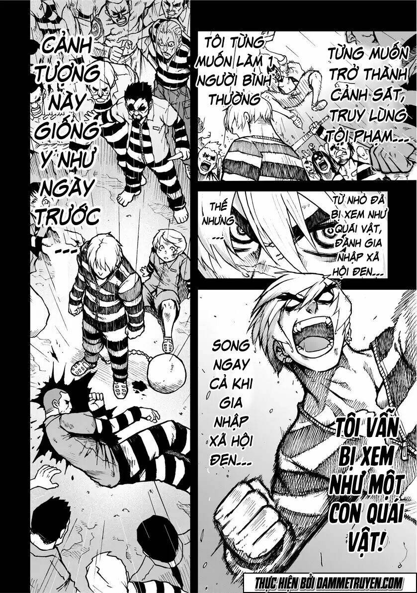 Unity Of Heaven Chapter 1.5 - Trang 2