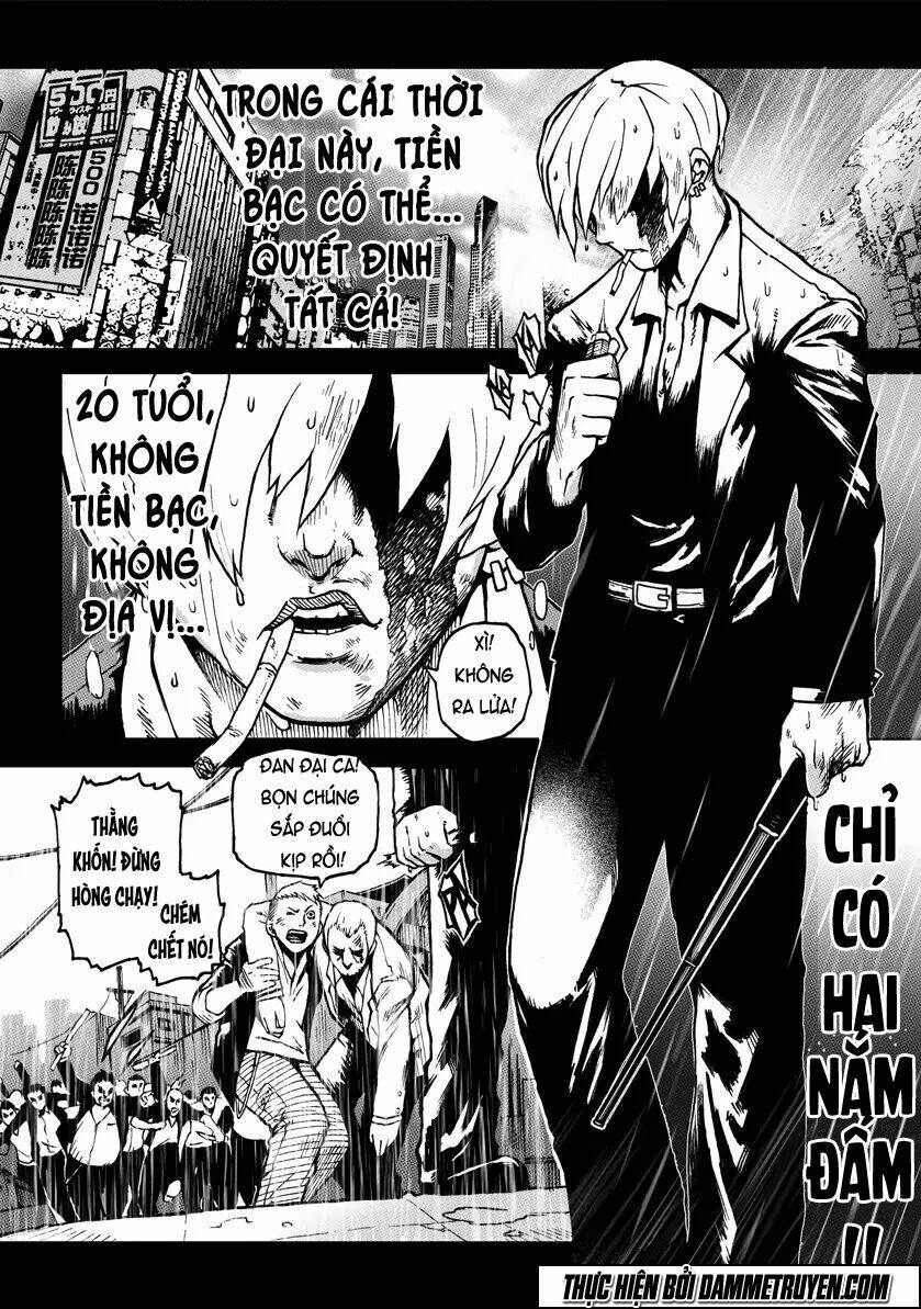 Unity Of Heaven Chapter 1.5 - Trang 2