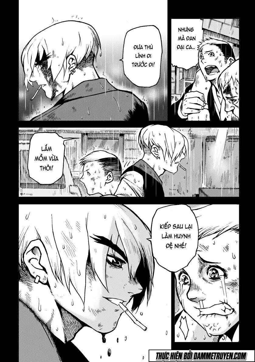 Unity Of Heaven Chapter 1.5 - Trang 2