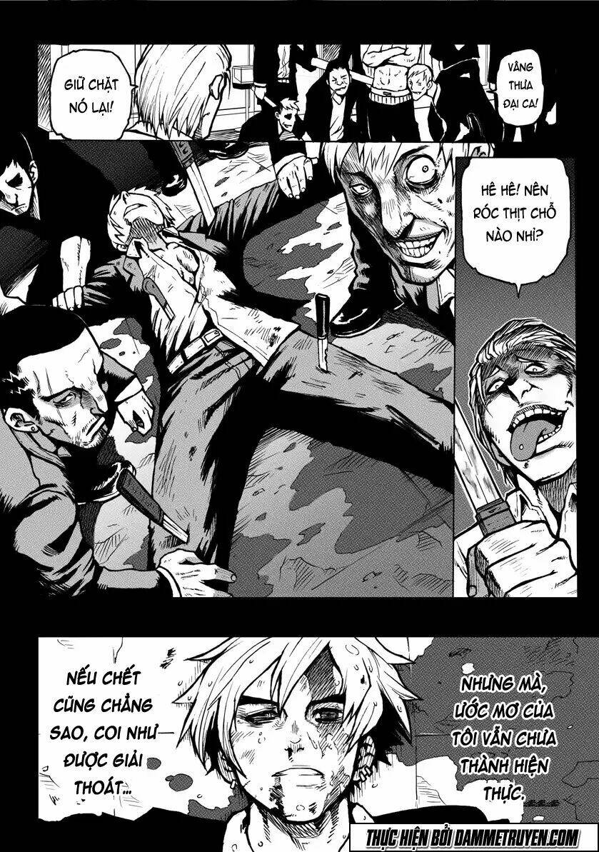 Unity Of Heaven Chapter 1.5 - Trang 2