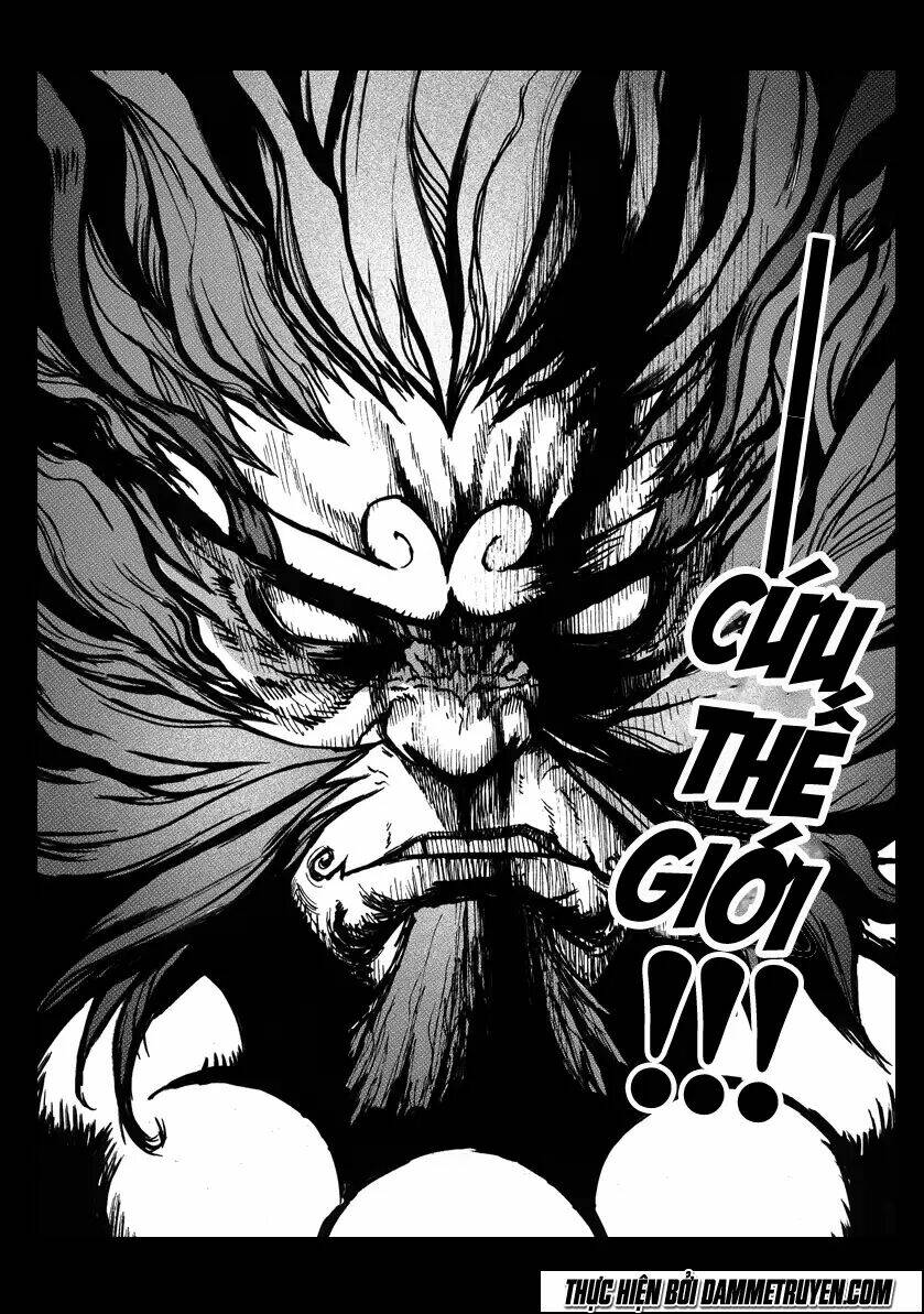 Unity Of Heaven Chapter 1 - Trang 2