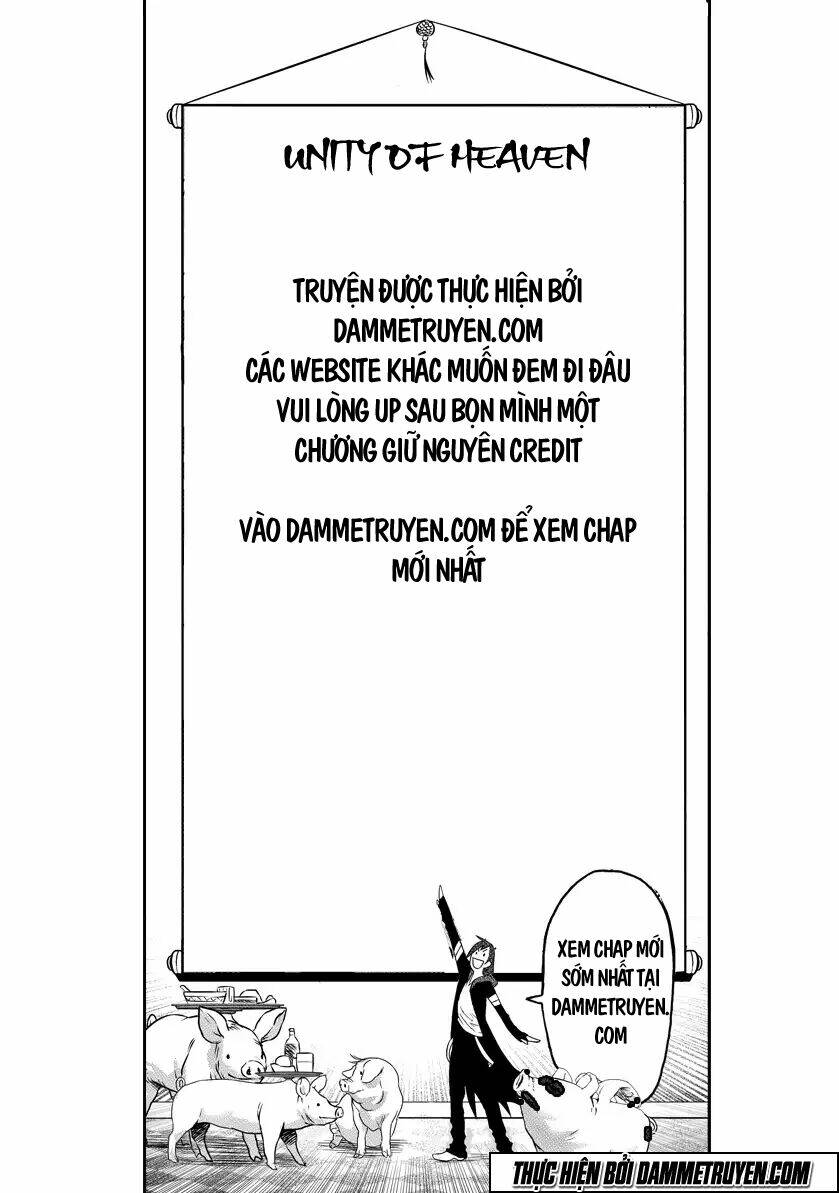 Unity Of Heaven Chapter 1 - Trang 2
