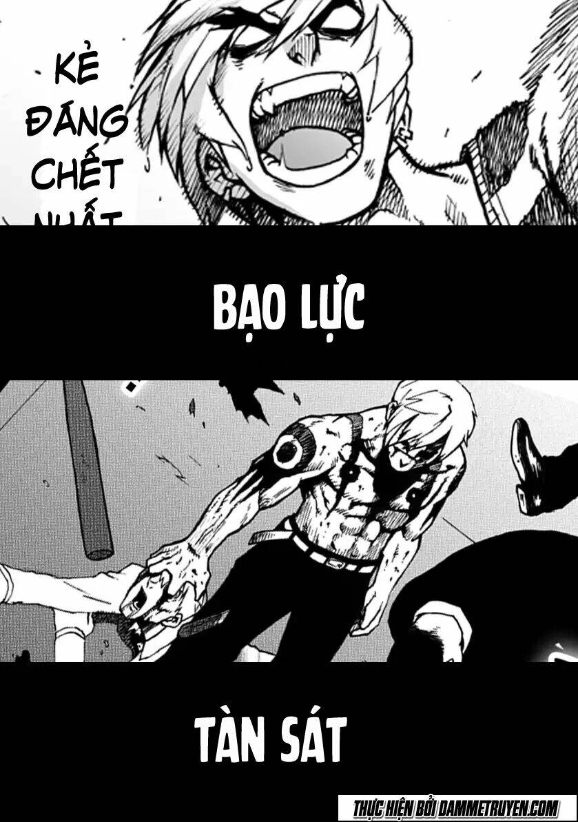 Unity Of Heaven Chapter 1 - Trang 2