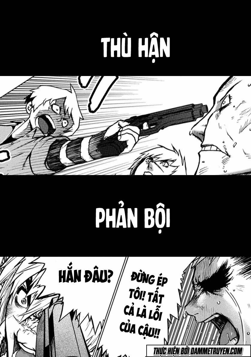 Unity Of Heaven Chapter 1 - Trang 2