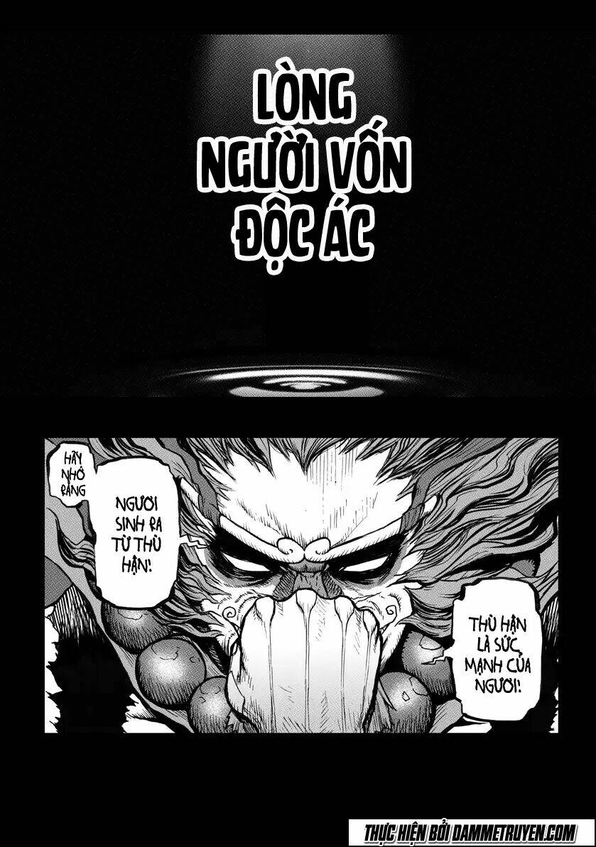 Unity Of Heaven Chapter 1 - Trang 2