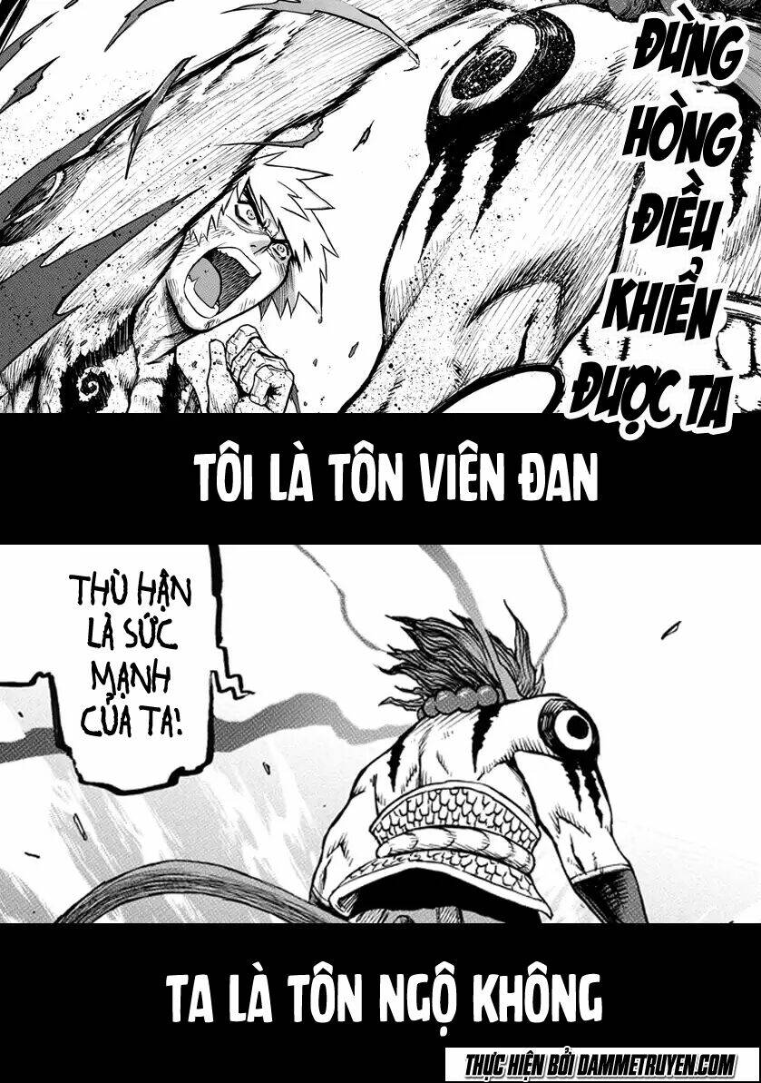 Unity Of Heaven Chapter 1 - Trang 2