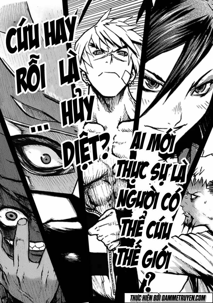 Unity Of Heaven Chapter 1 - Trang 2