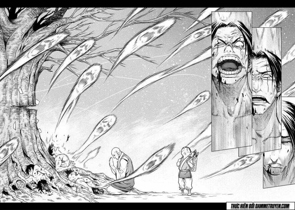 Unity Of Heaven Chapter 10.2 - Trang 2