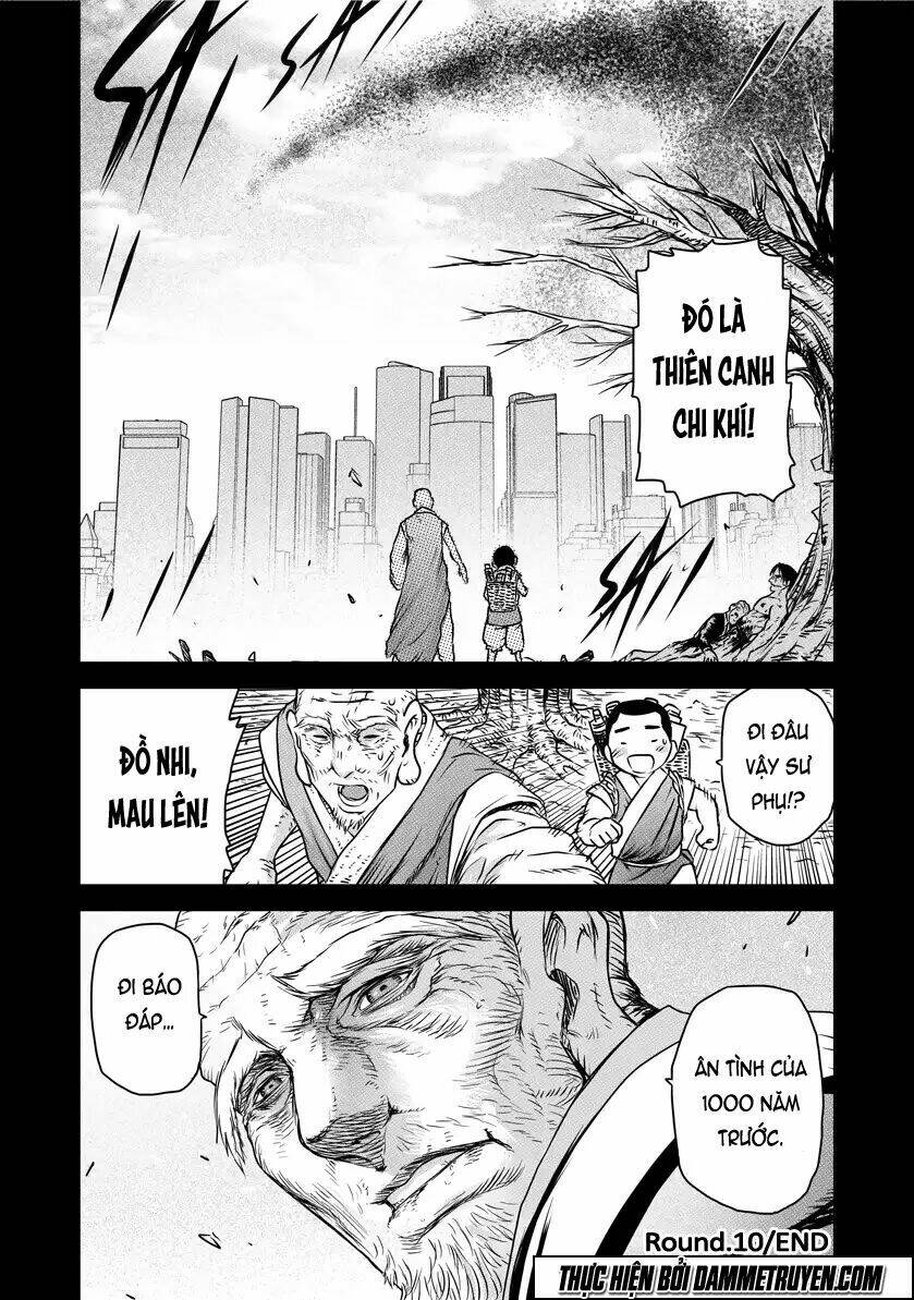 Unity Of Heaven Chapter 10.2 - Trang 2