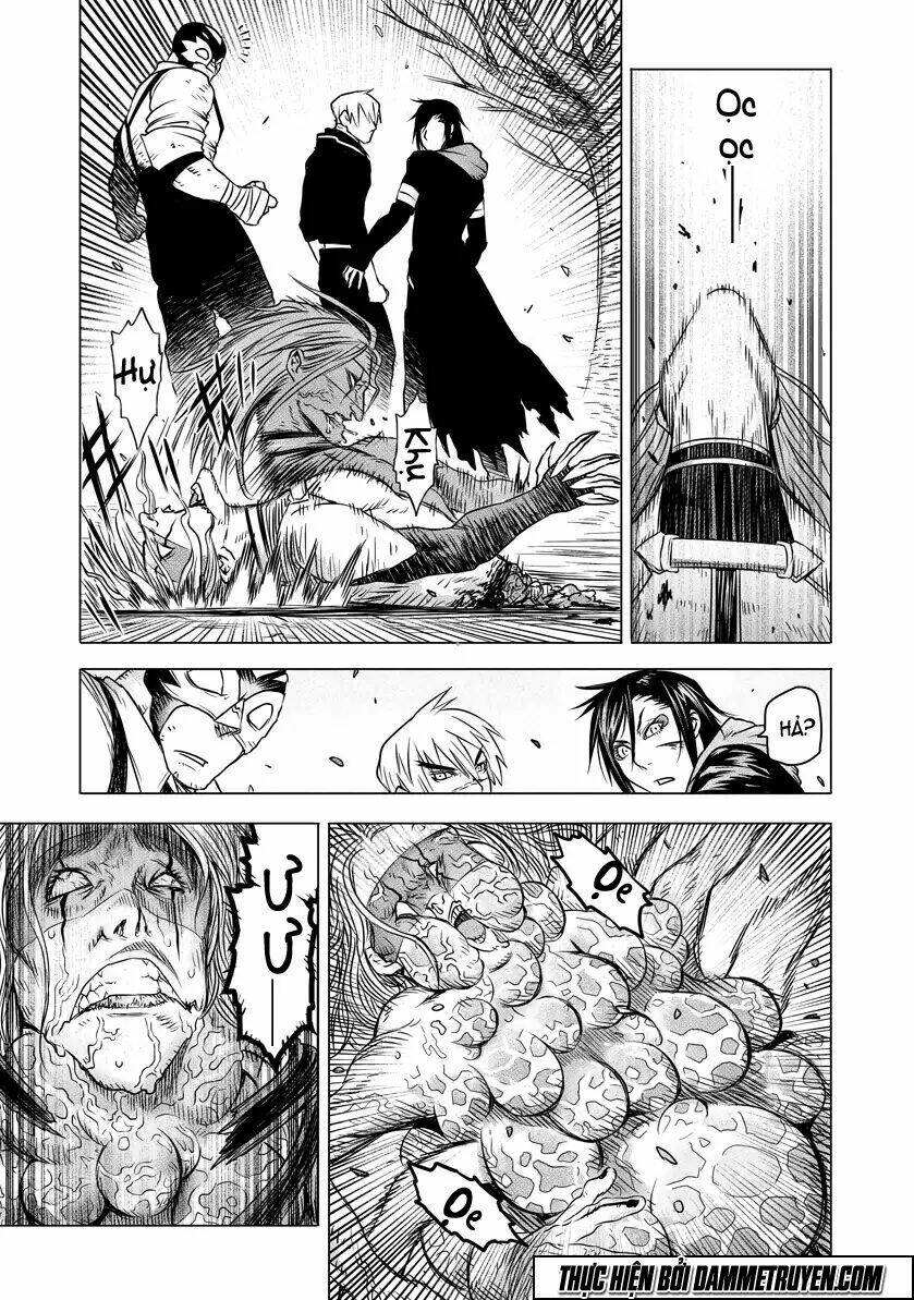 Unity Of Heaven Chapter 10.2 - Trang 2