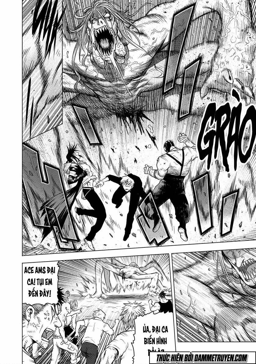 Unity Of Heaven Chapter 10.2 - Trang 2