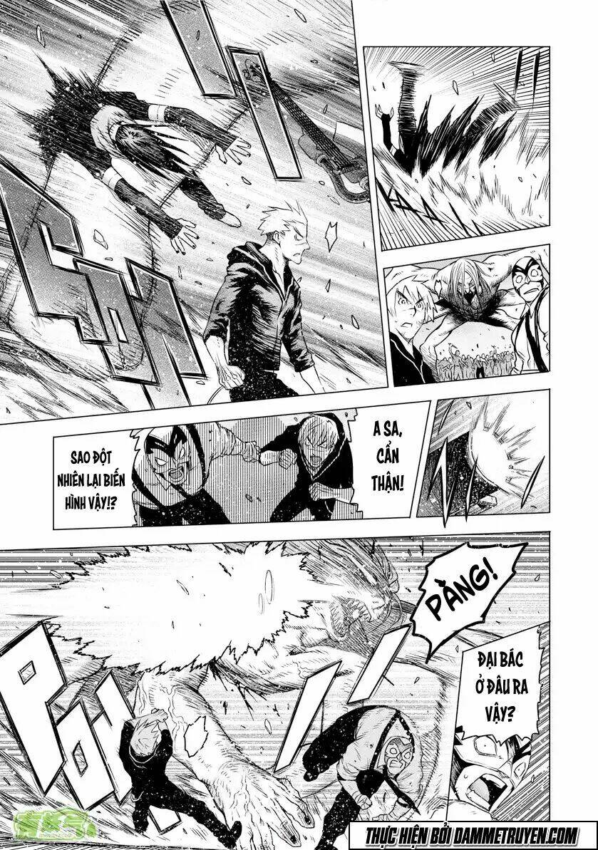 Unity Of Heaven Chapter 10.2 - Trang 2