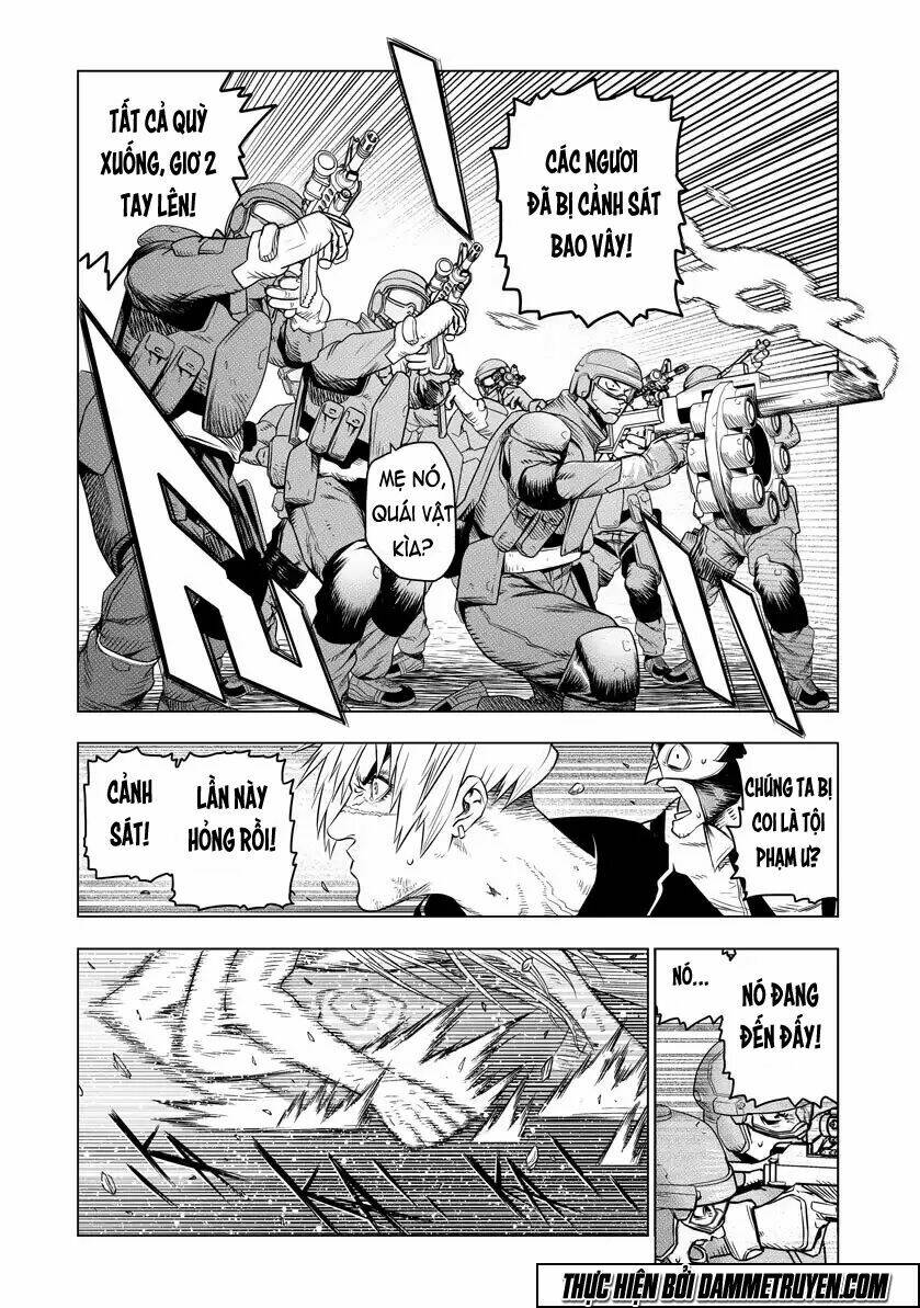 Unity Of Heaven Chapter 10.2 - Trang 2