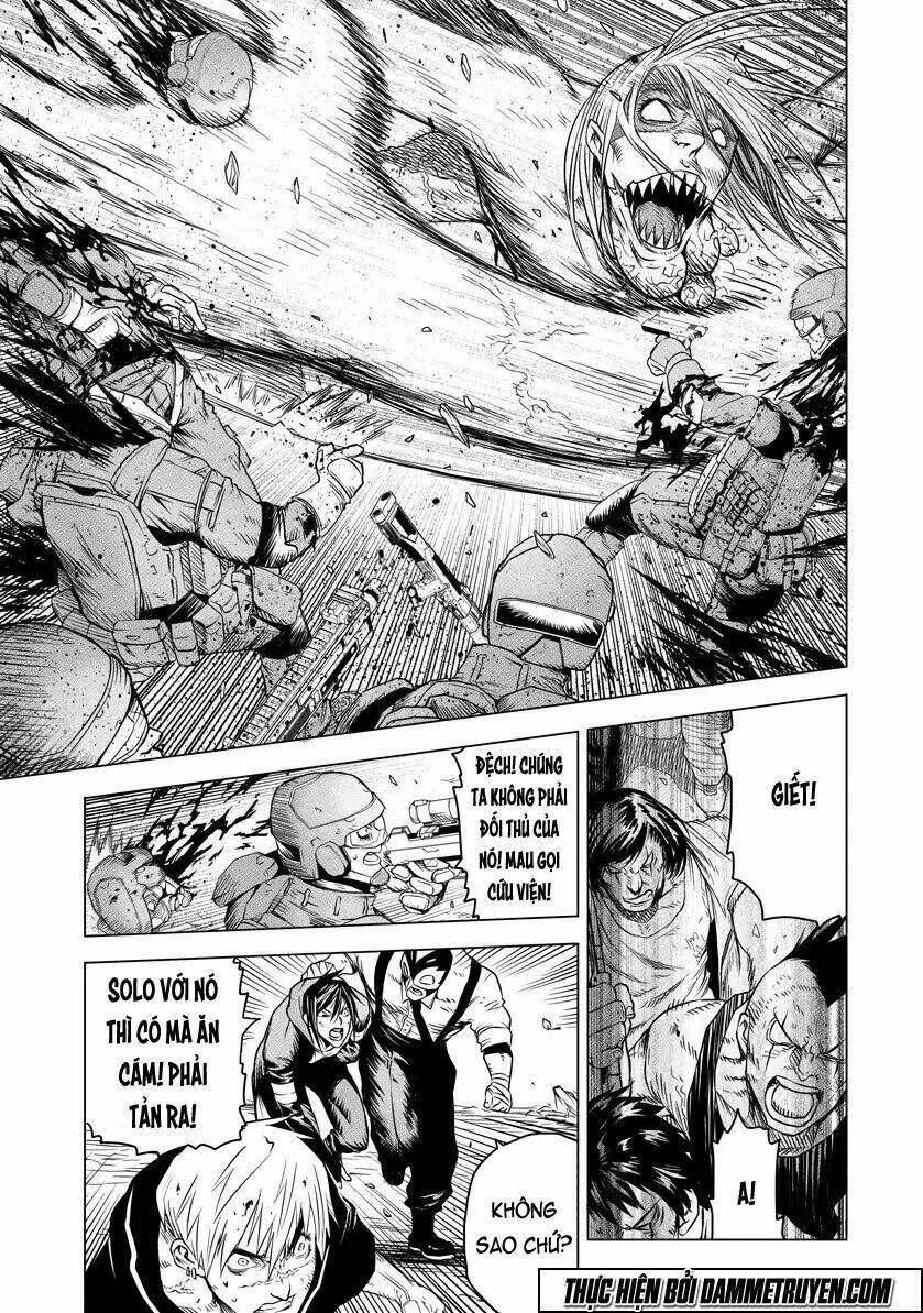 Unity Of Heaven Chapter 10.2 - Trang 2