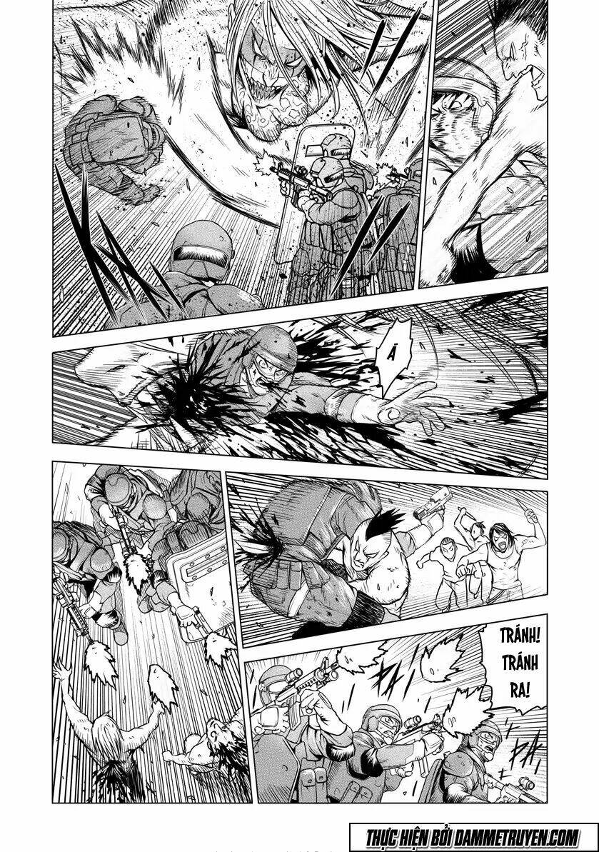 Unity Of Heaven Chapter 10.2 - Trang 2