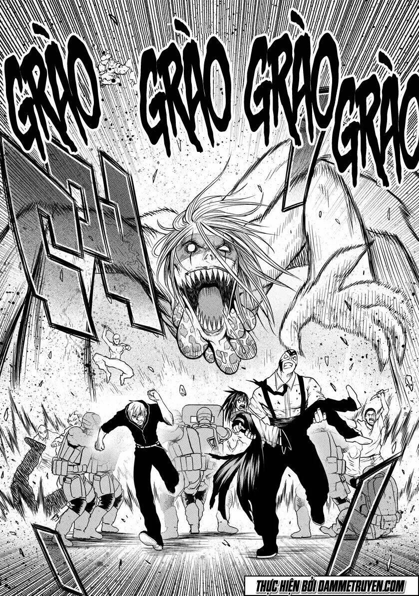 Unity Of Heaven Chapter 10.2 - Trang 2