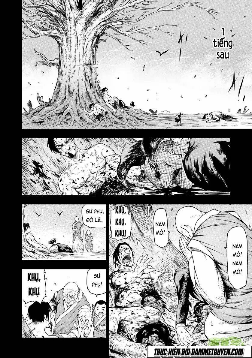 Unity Of Heaven Chapter 10.2 - Trang 2