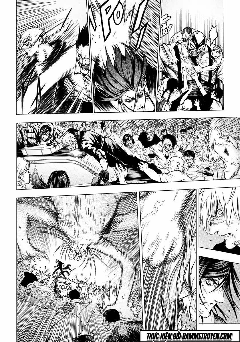 Unity Of Heaven Chapter 11.2 - Trang 2