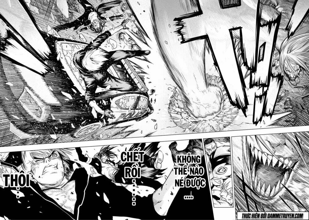 Unity Of Heaven Chapter 11.2 - Trang 2