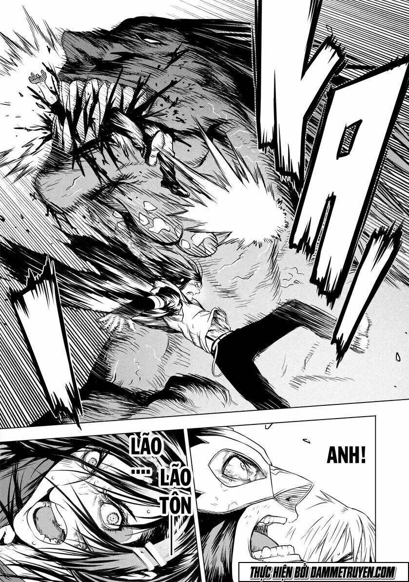 Unity Of Heaven Chapter 11.2 - Trang 2