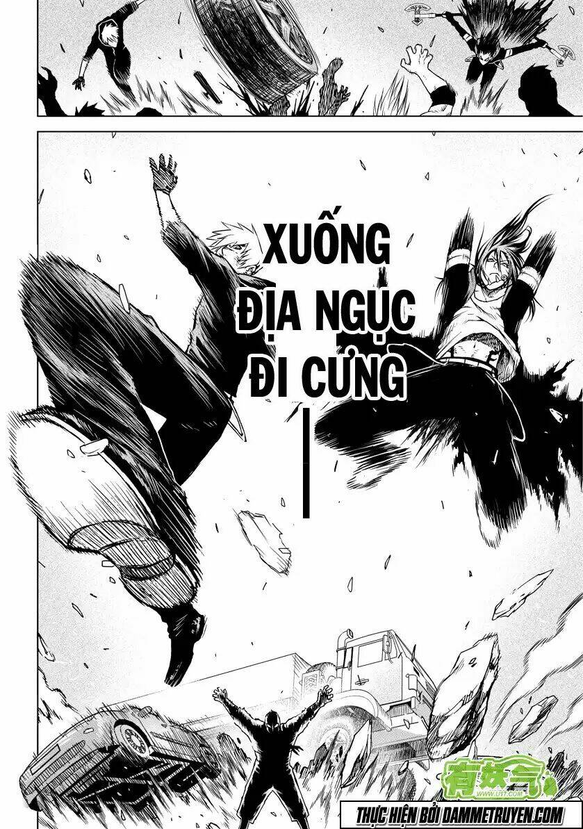 Unity Of Heaven Chapter 11.2 - Trang 2