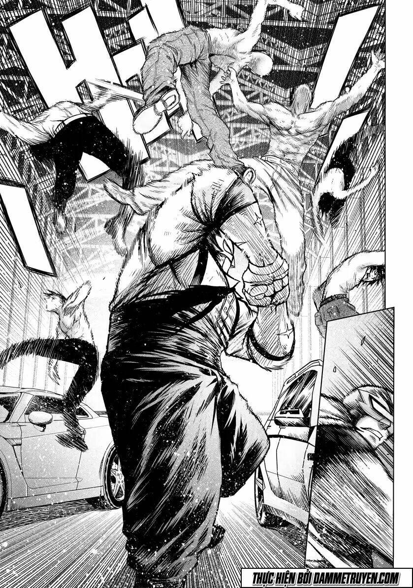 Unity Of Heaven Chapter 11.2 - Trang 2