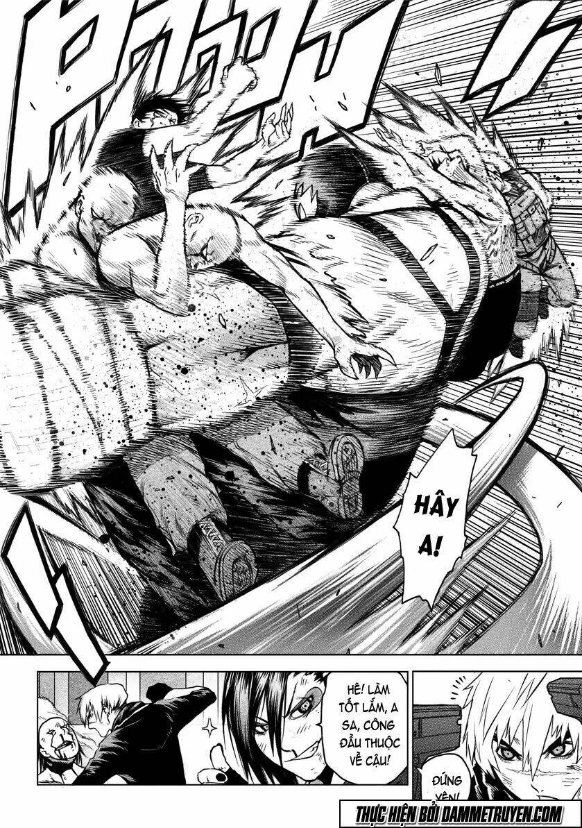 Unity Of Heaven Chapter 11.2 - Trang 2