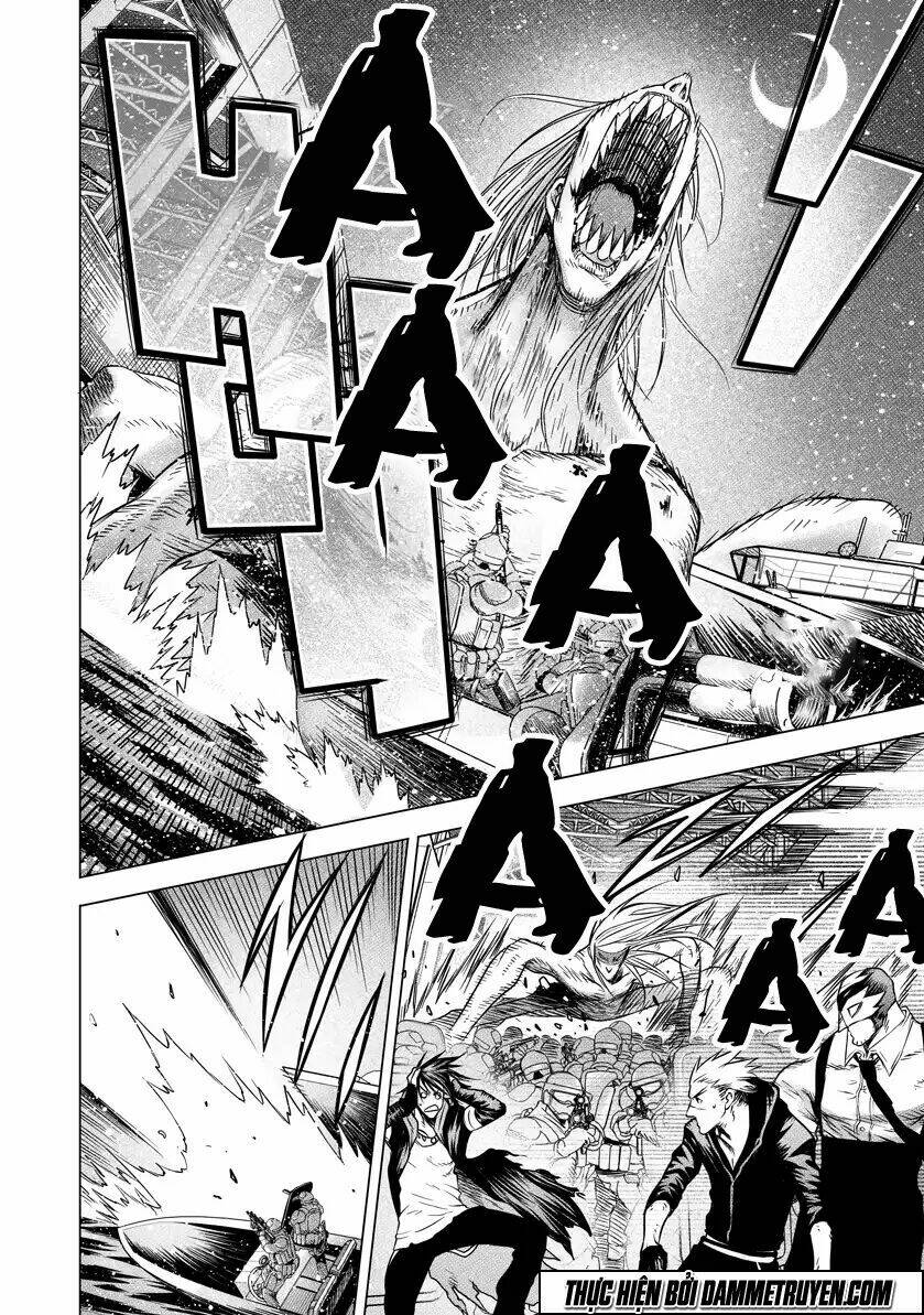 Unity Of Heaven Chapter 11.2 - Trang 2