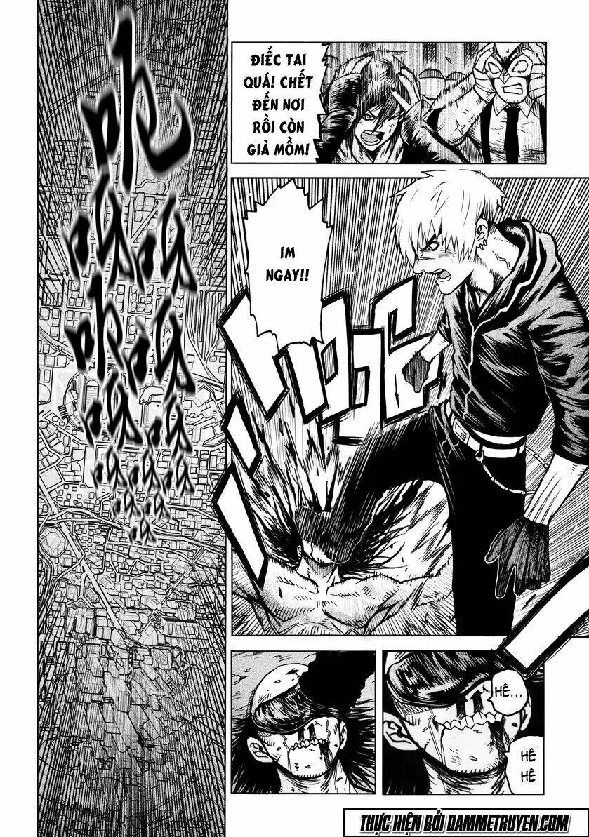 Unity Of Heaven Chapter 11.2 - Trang 2