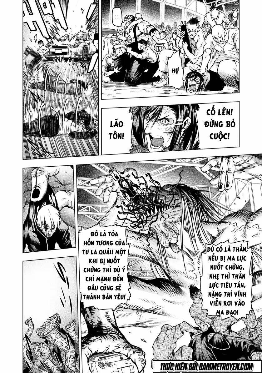 Unity Of Heaven Chapter 11.3 - Trang 2